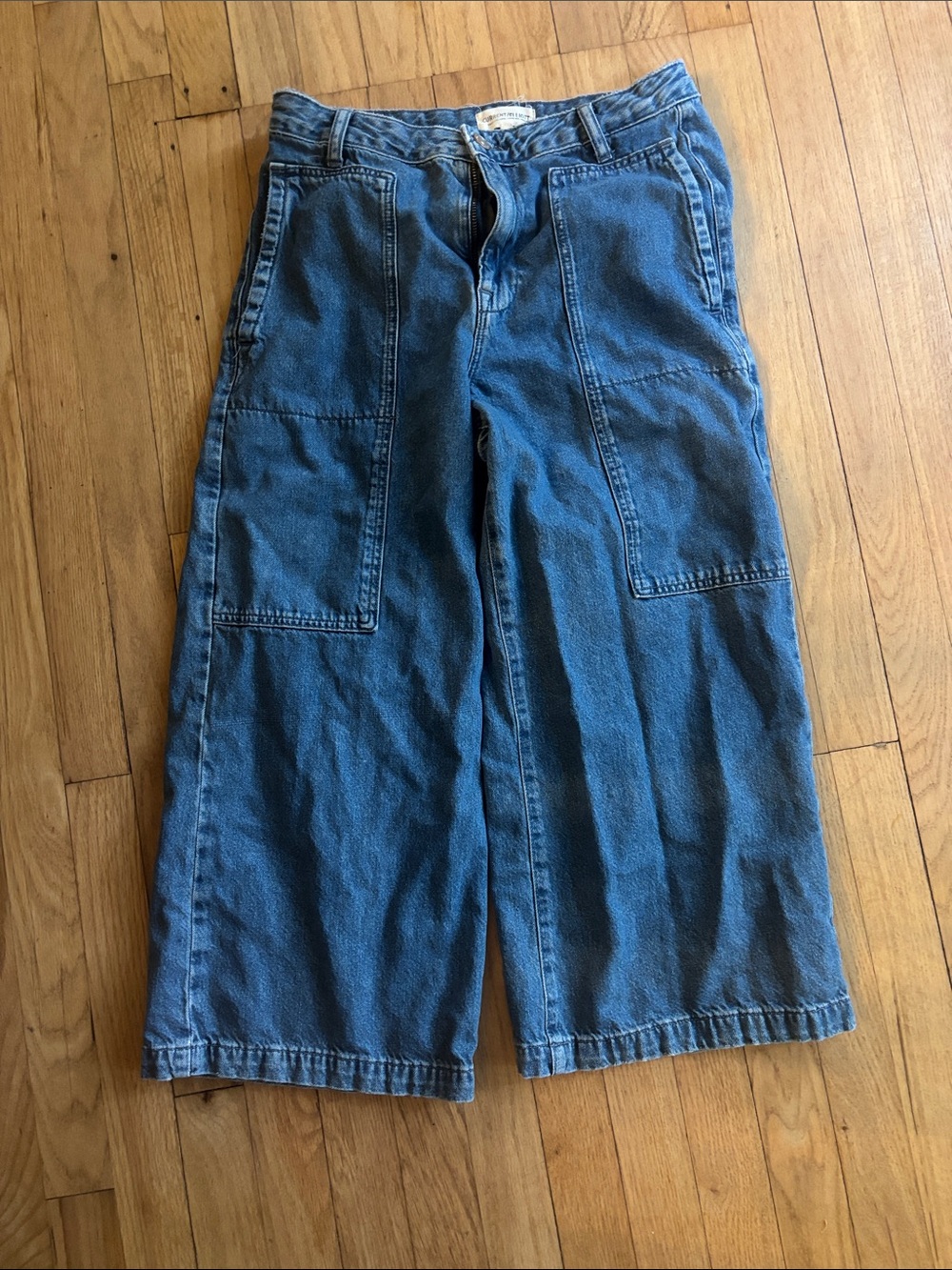 Current/Elliot Jeans